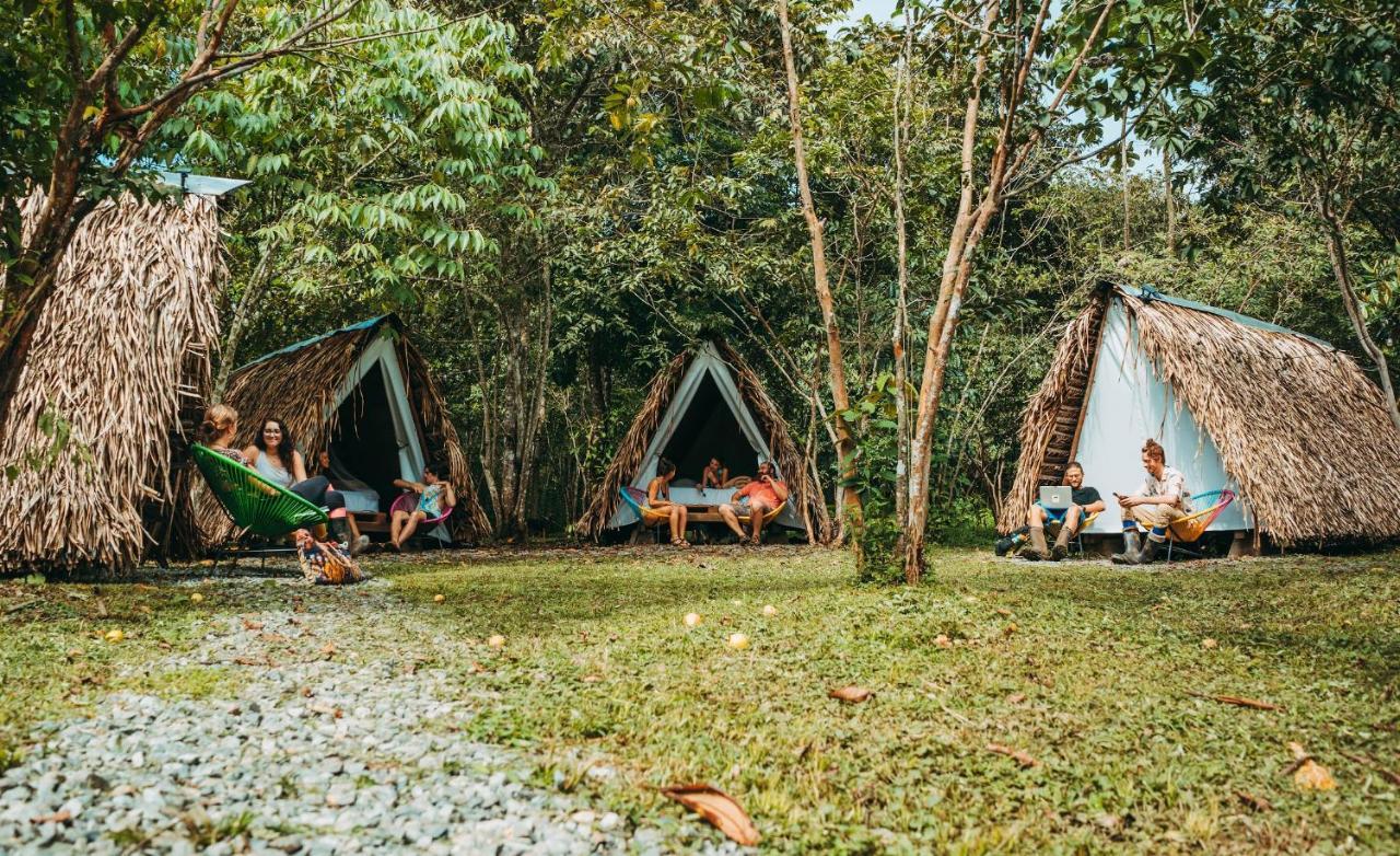 The Jungle Lodge At Kalu Yala Панама Екстер'єр фото